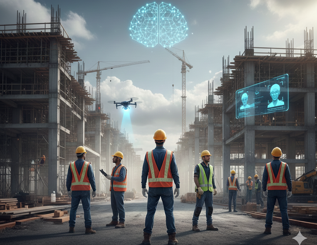 ИИ для промышленной безопастности